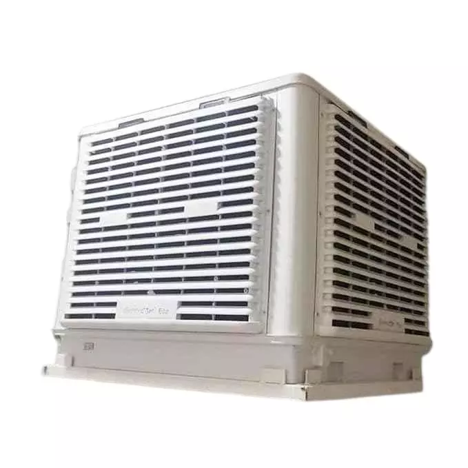 Greencon Evaporative Air Cooler Fixed Speed 17600 CFM 30 L Capacity, GC-ECO-30F-T-A