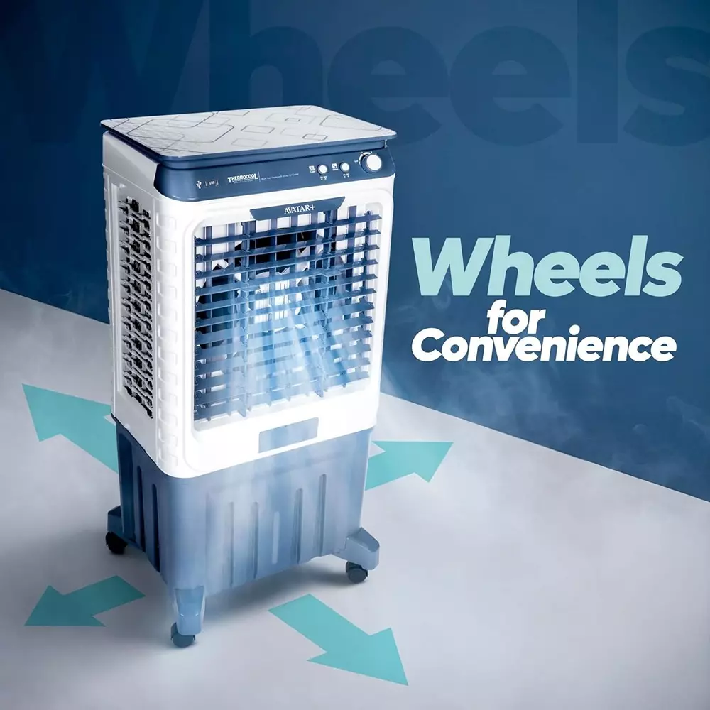 thermocool-avatar-plus-95-l-desert-air-cooler-with-caster-wheel-navy-blue