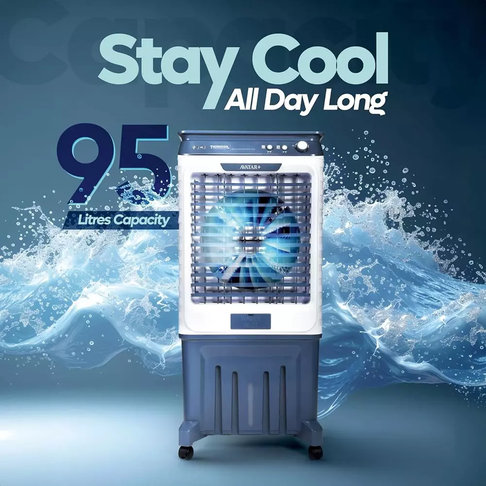 thermocool-avatar-plus-95-l-desert-air-cooler-with-caster-wheel-navy-blue