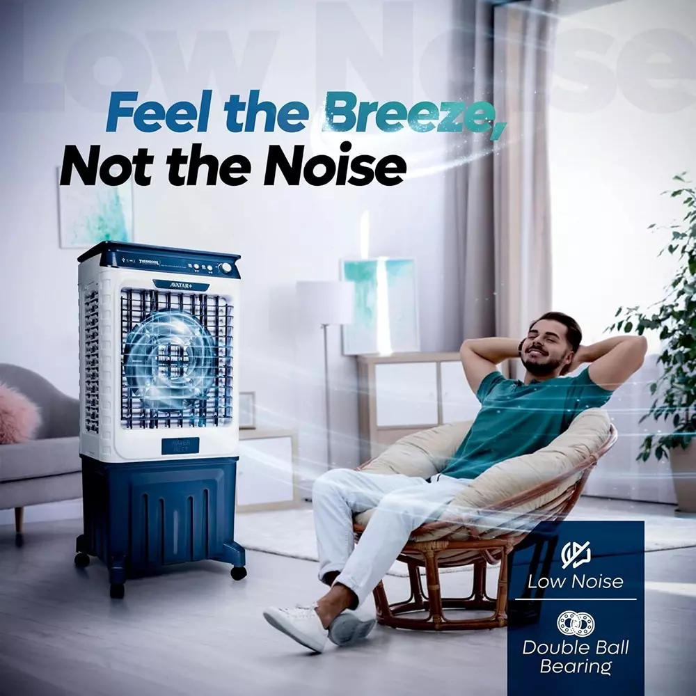 thermocool-avatar-plus-95-l-desert-air-cooler-with-caster-wheel-navy-blue