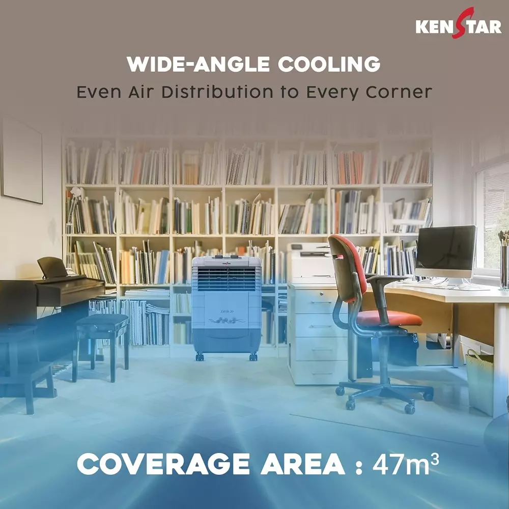 kenstar-135-w-air-cooler-20-l-capacity-and-1400-mhr-air-delivery-for-residential-space-little-hc-20