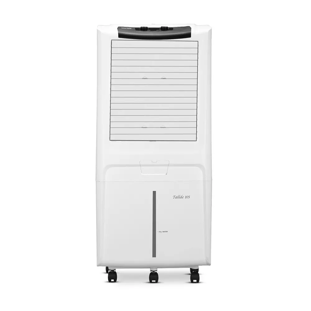 Kenstar 170 W Desert Air Cooler 105 L Capacity and 15.2 m Air Throw for Residential Space, TALLDE HC 105