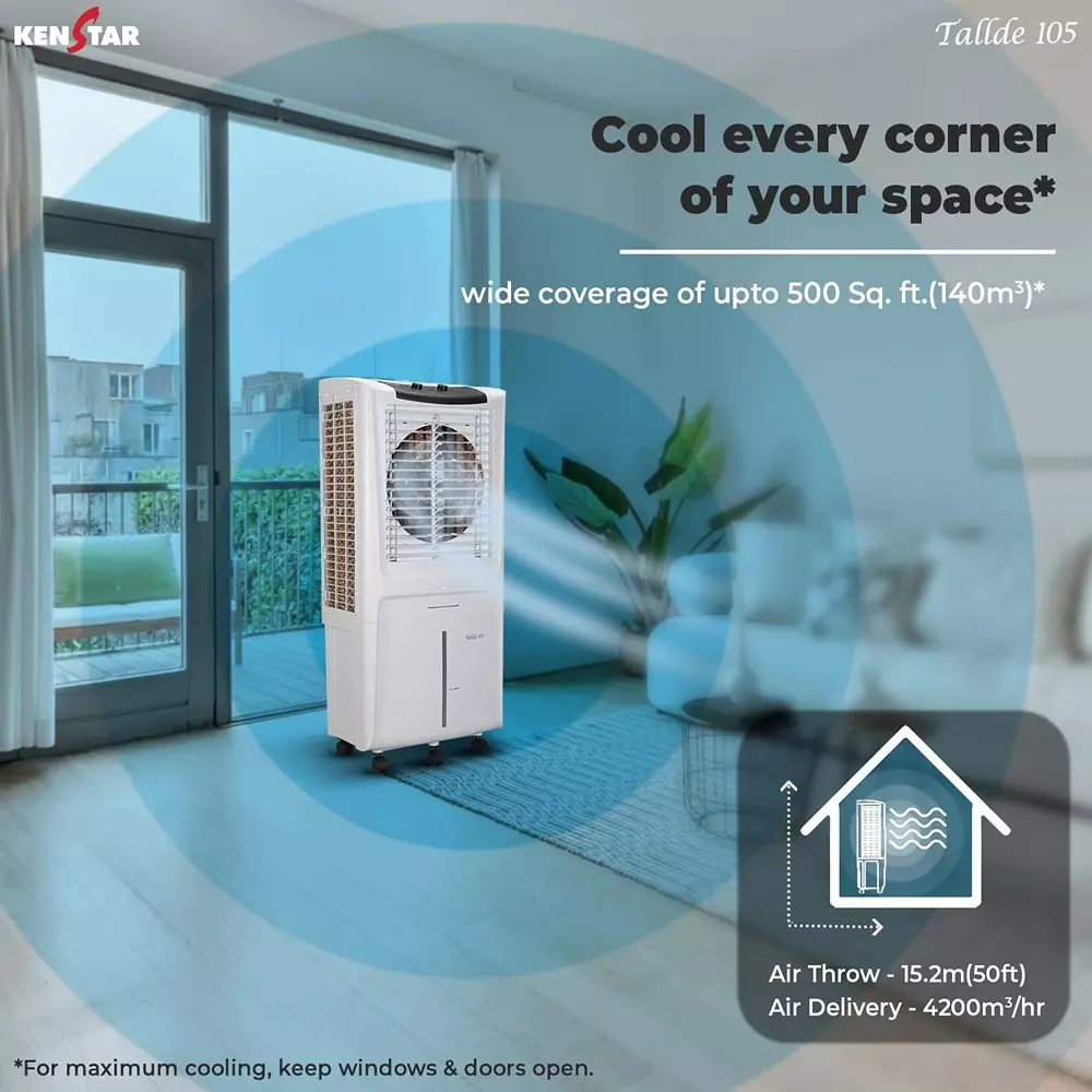 kenstar-170-w-desert-air-cooler-105-l-capacity-and-152-m-air-throw-for-residential-space-tallde-hc-105