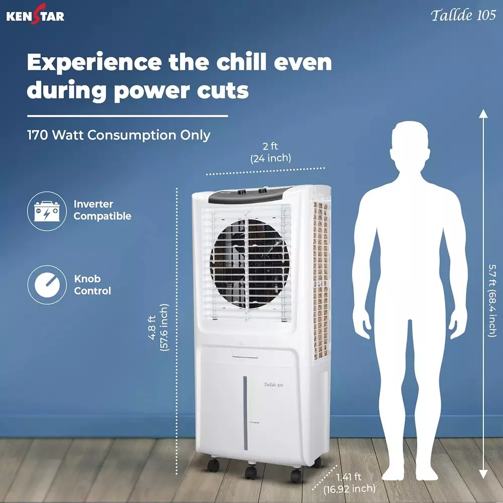 kenstar-170-w-desert-air-cooler-105-l-capacity-and-152-m-air-throw-for-residential-space-tallde-hc-105