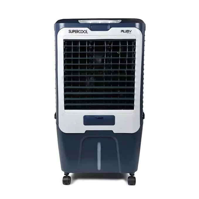 SUPERCOOL Ruby Desert Air Cooler 140 W Power 65 L Capacity