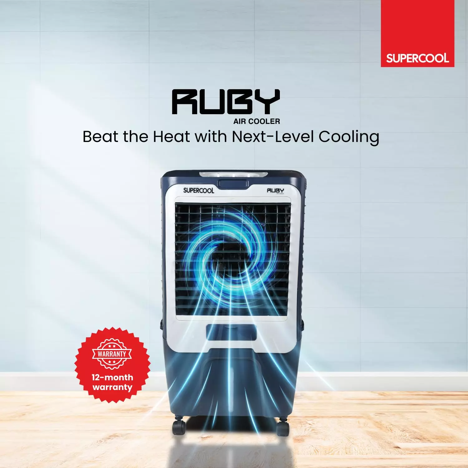 supercool-ruby-desert-air-cooler-140-w-power-65-l-capacity