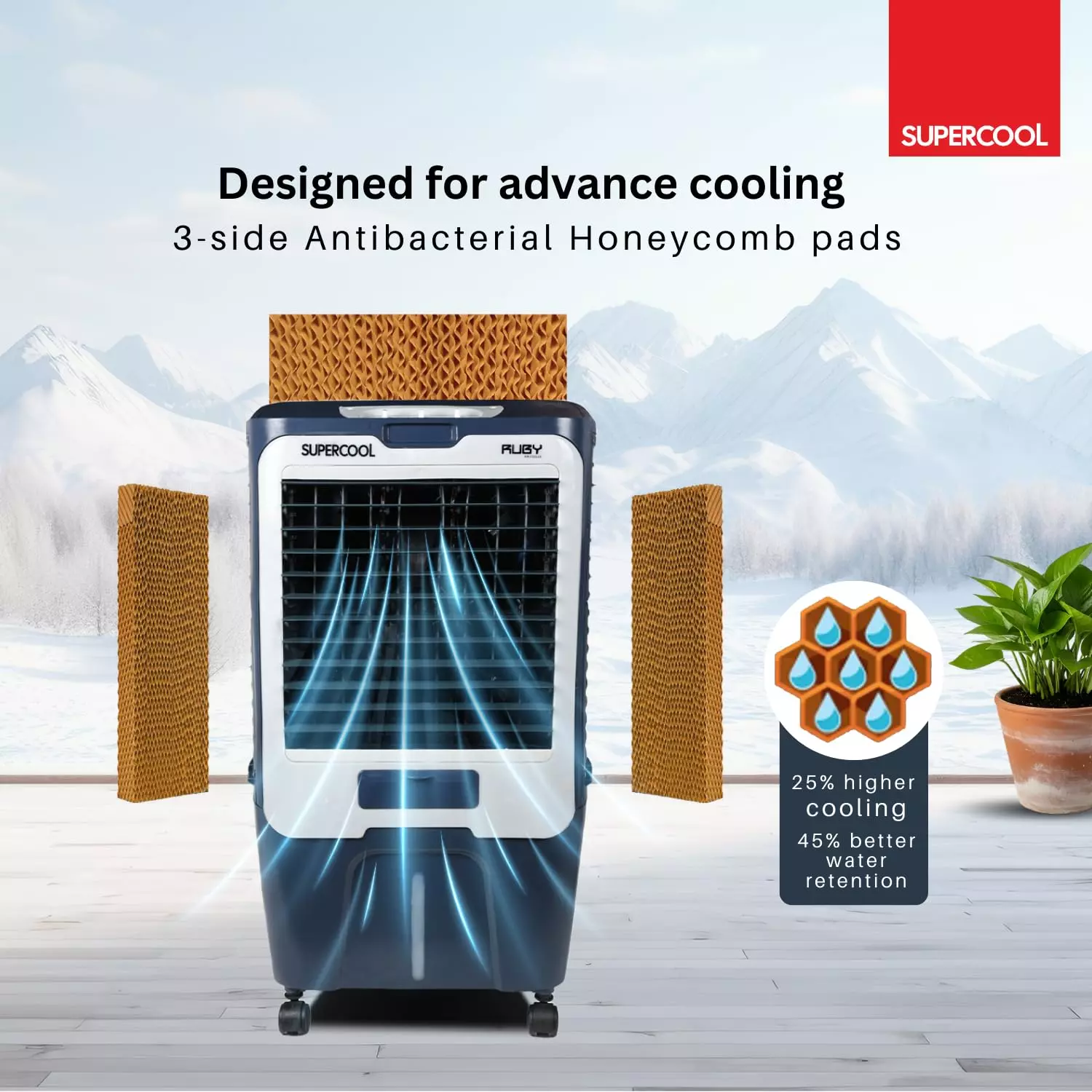 supercool-ruby-desert-air-cooler-140-w-power-65-l-capacity