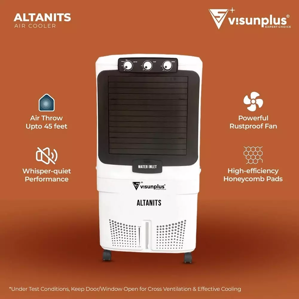 visunplus-atlantis-desert-air-cooler-white-and-black-180-w-power-and-75-l-capacity