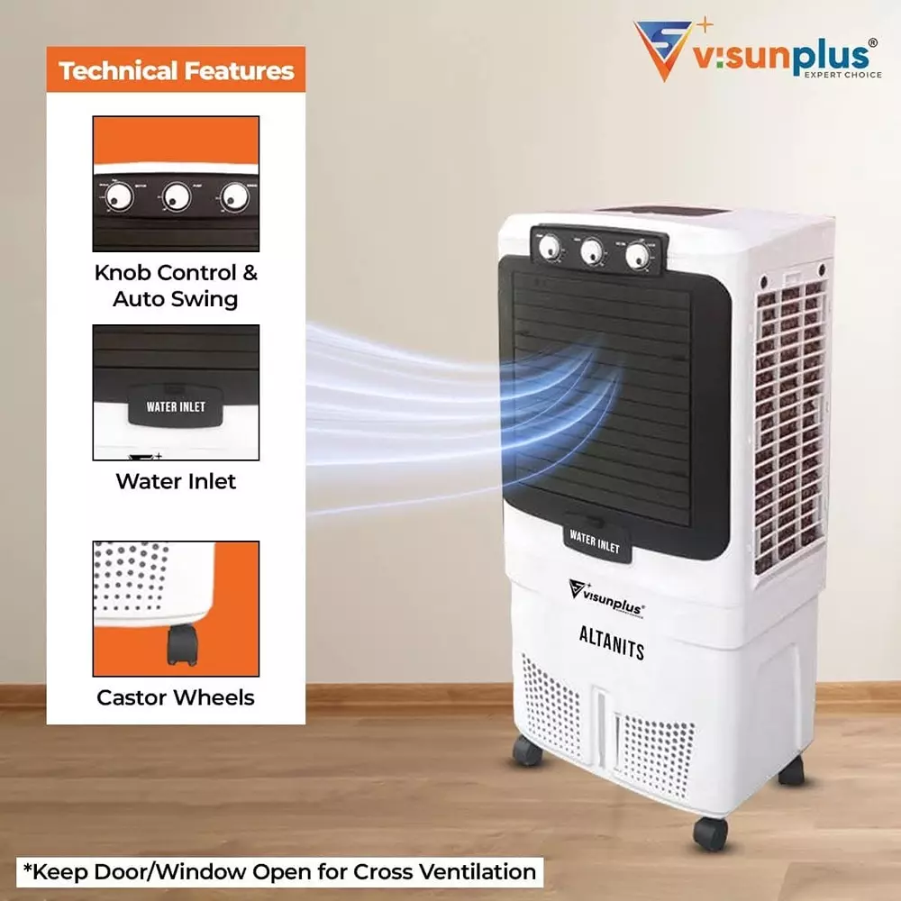 visunplus-atlantis-desert-air-cooler-white-and-black-180-w-power-and-75-l-capacity