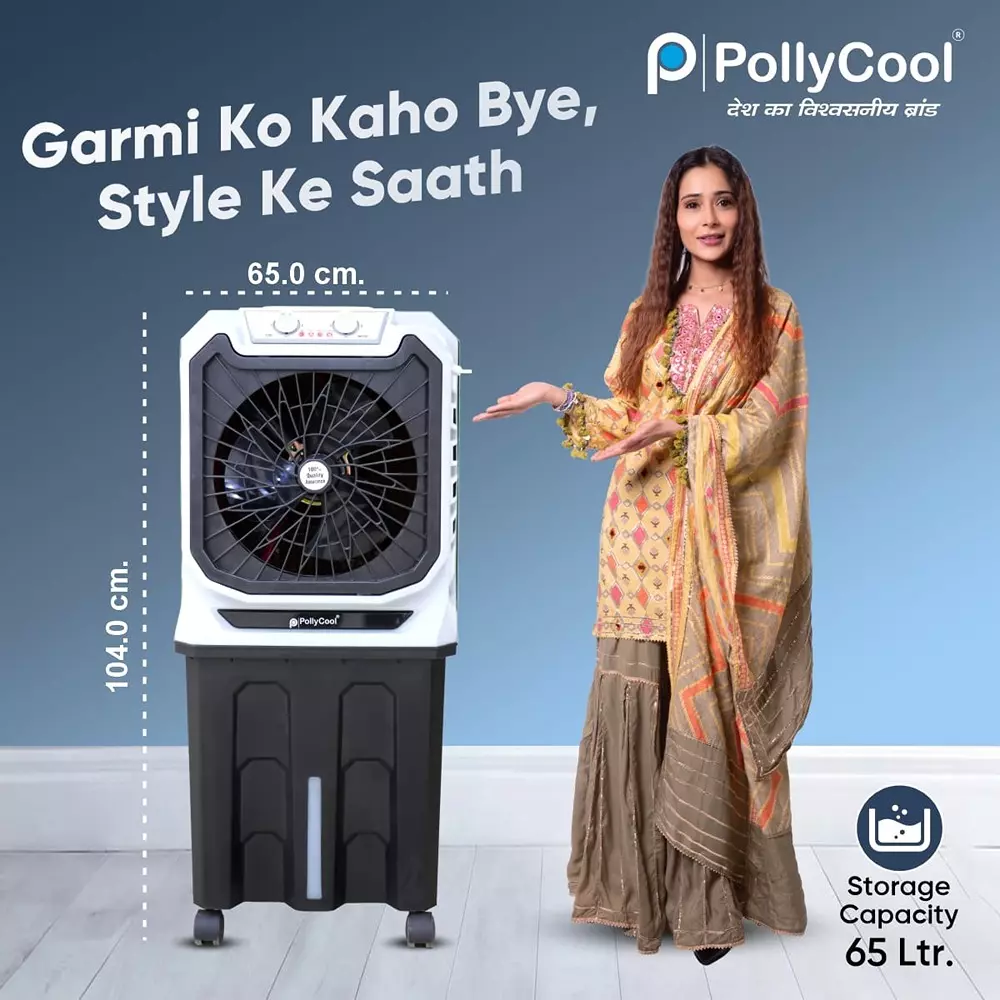 pollycool-95-w-desert-cooler-2400-rpm-speed-65-l-capacity-and-upto-20-ft-60-m-air-throw-tuffan-plus-65