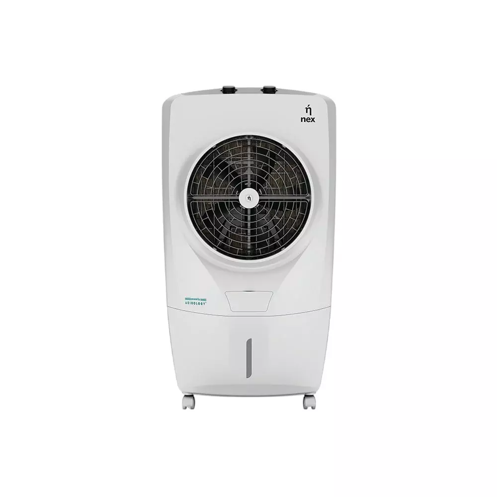 NNEX DAC D2 Desert Air Cooler White Color 75 L Capacity, 325002
