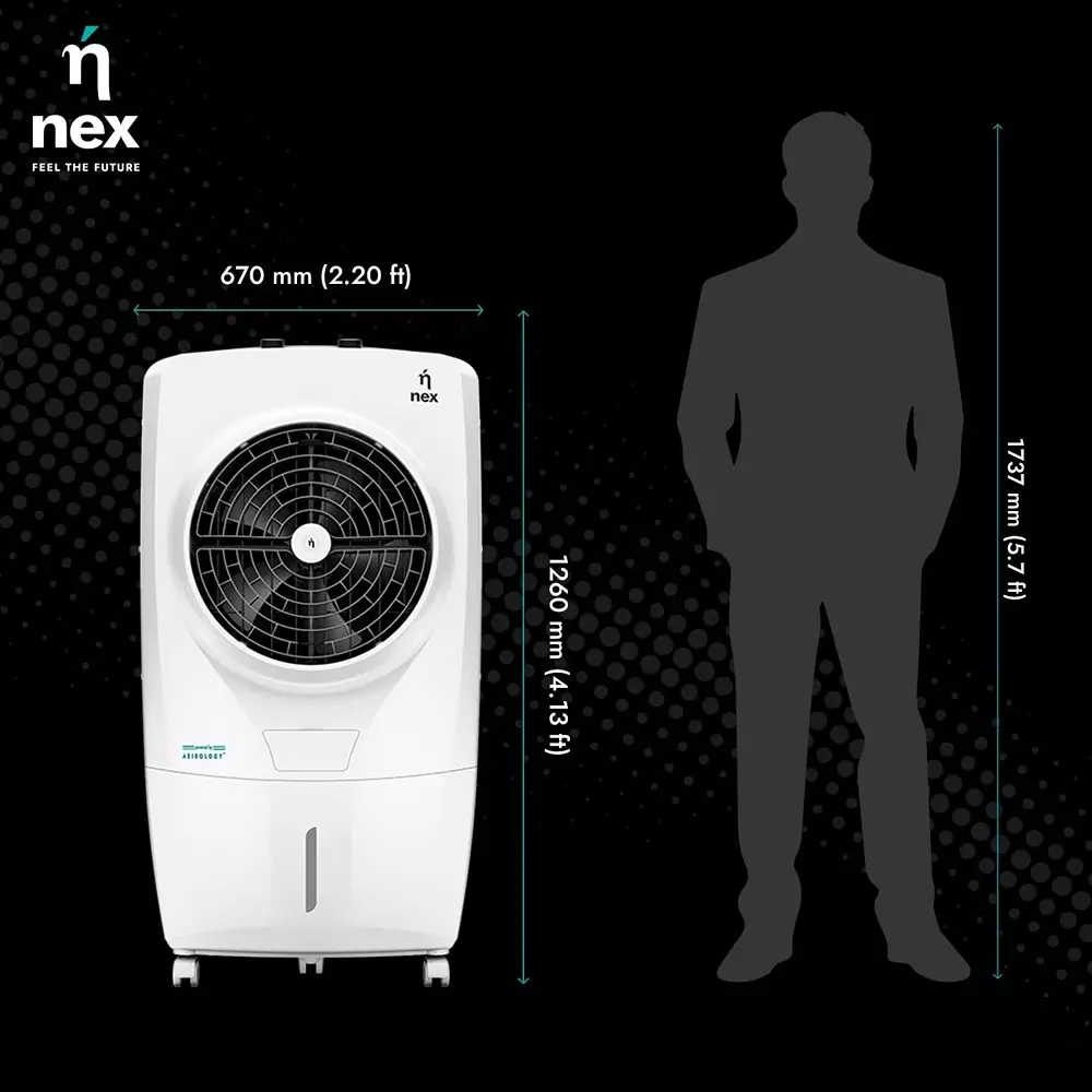 nex-dac-d2-desert-air-cooler-white-color-75-l-capacity-325002