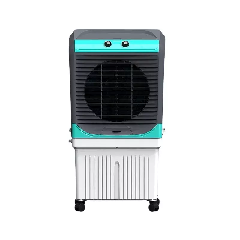 Symphony Maxwind 100EX Desert Air Cooler 91 L Grey & White