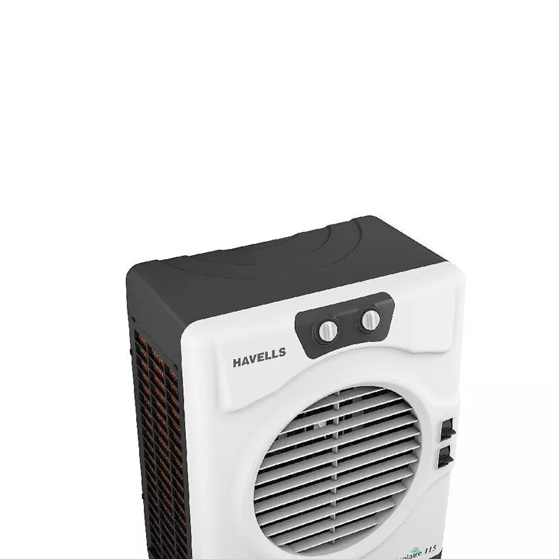 Havells Air Cooler Koolaire 115 L 190 W Grey & White, GHRACAAE019