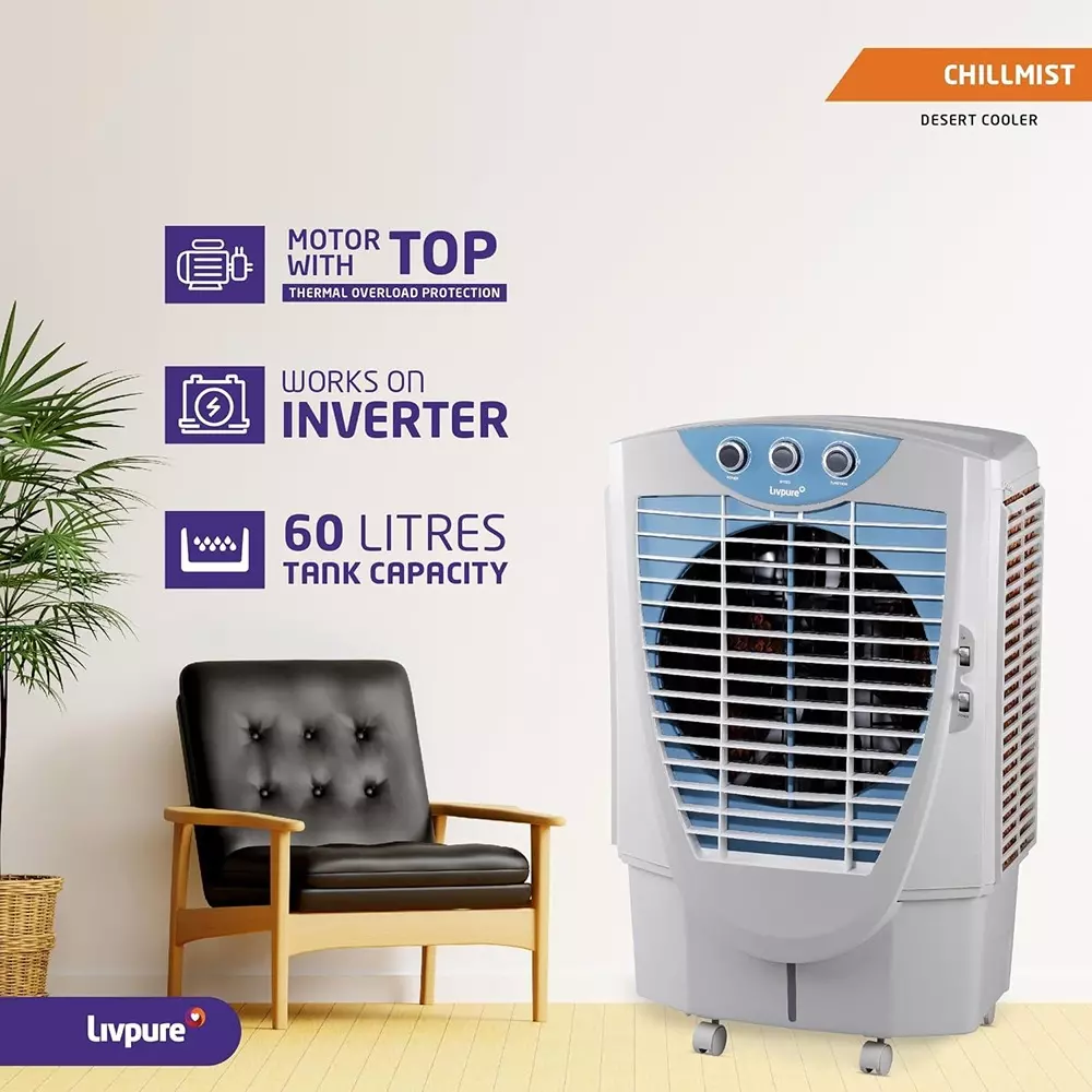 livpure-chillmist-60-l-desert-air-cooler-honeycomb-3-speed-control-white-blue