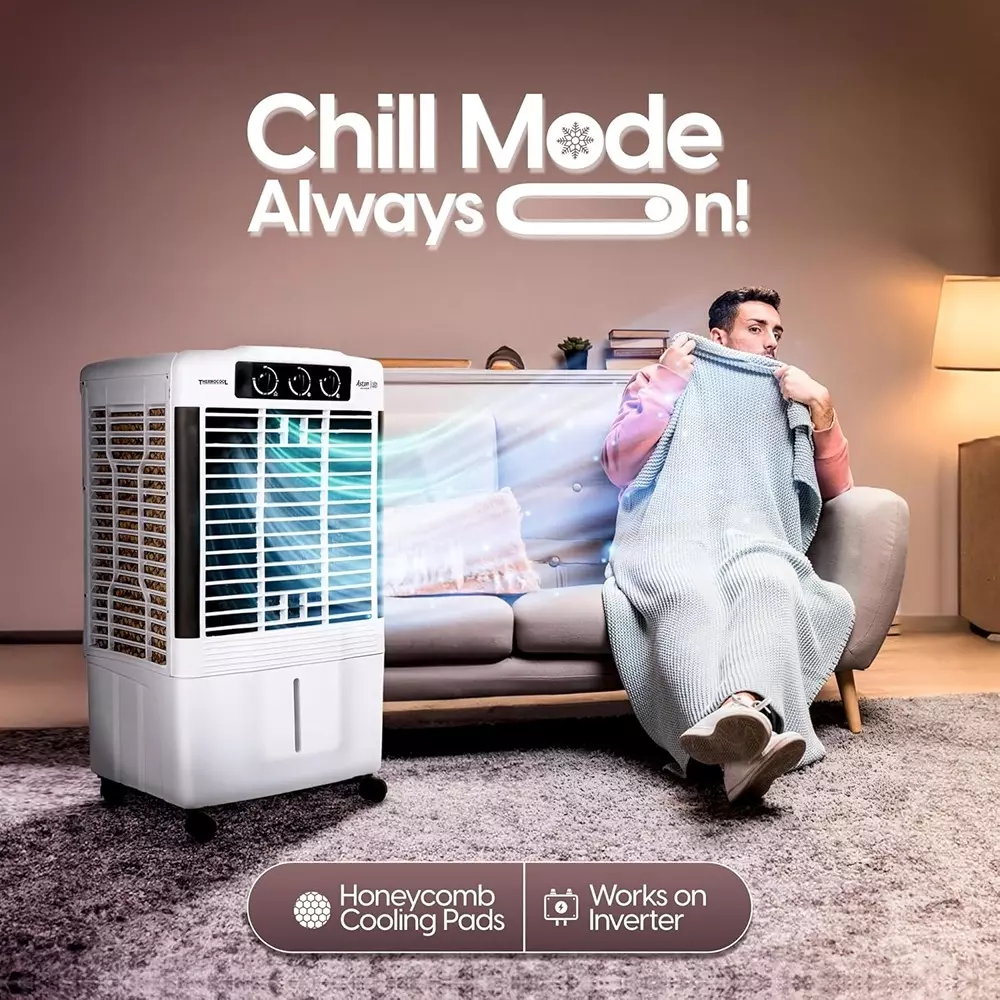thermocool-simmba-tower-95-l-desert-air-cooler-with-caster-wheel-white