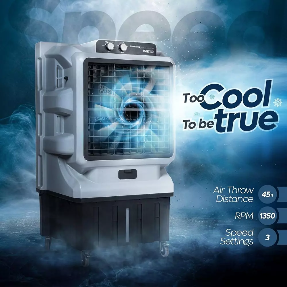 thermocool-bolt-95-l-desert-air-cooler-with-caster-wheel-grey