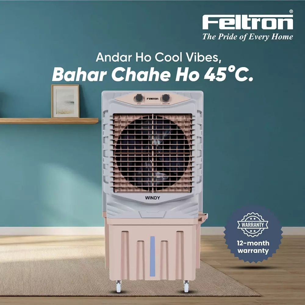 feltron-windy-desert-air-cooler-grey-and-pink-275-w-power-and-100-l-capacity-windy-100