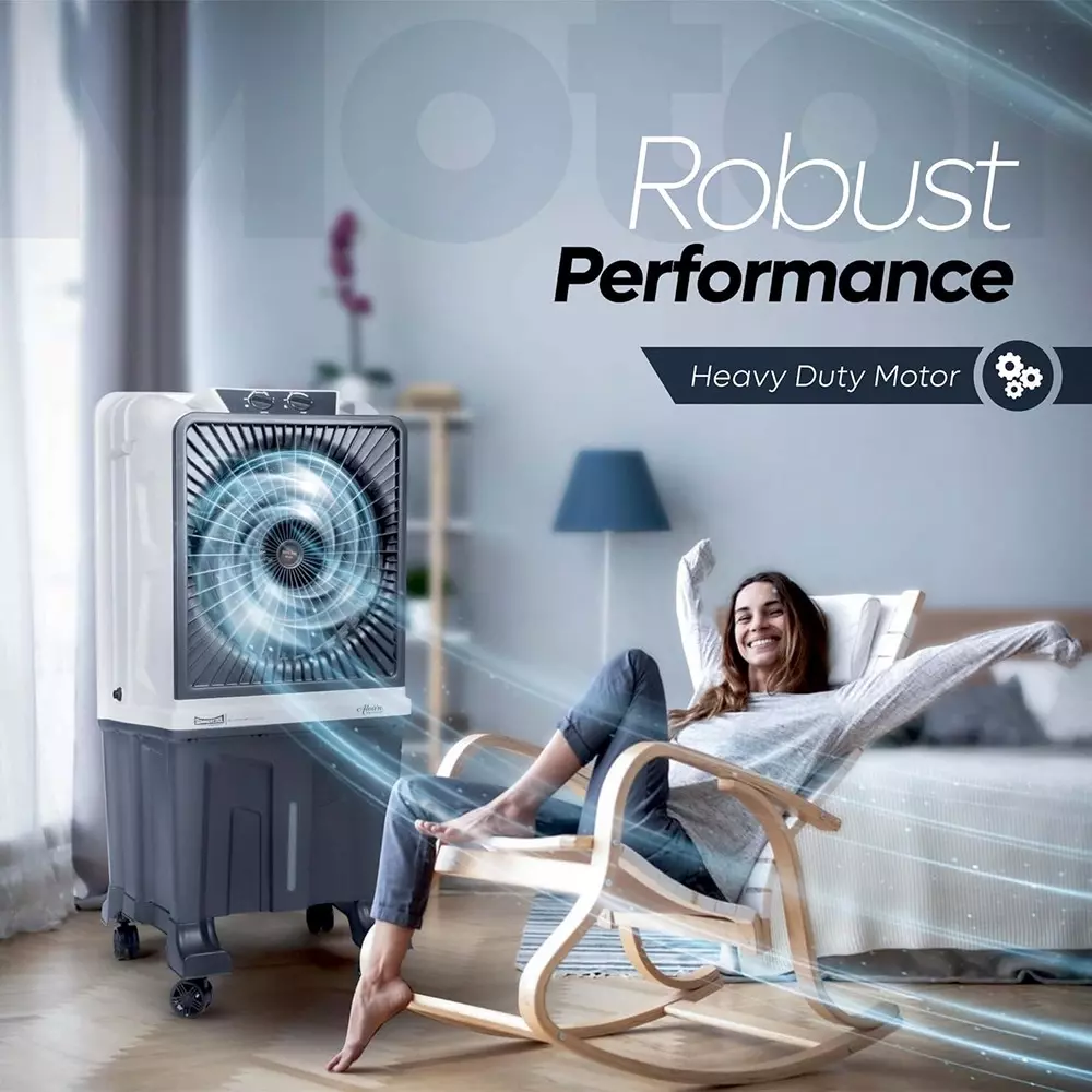 summercool-alvaro-65-l-desert-air-cooler-knob-control-honeycomb-cooling-pads-grey