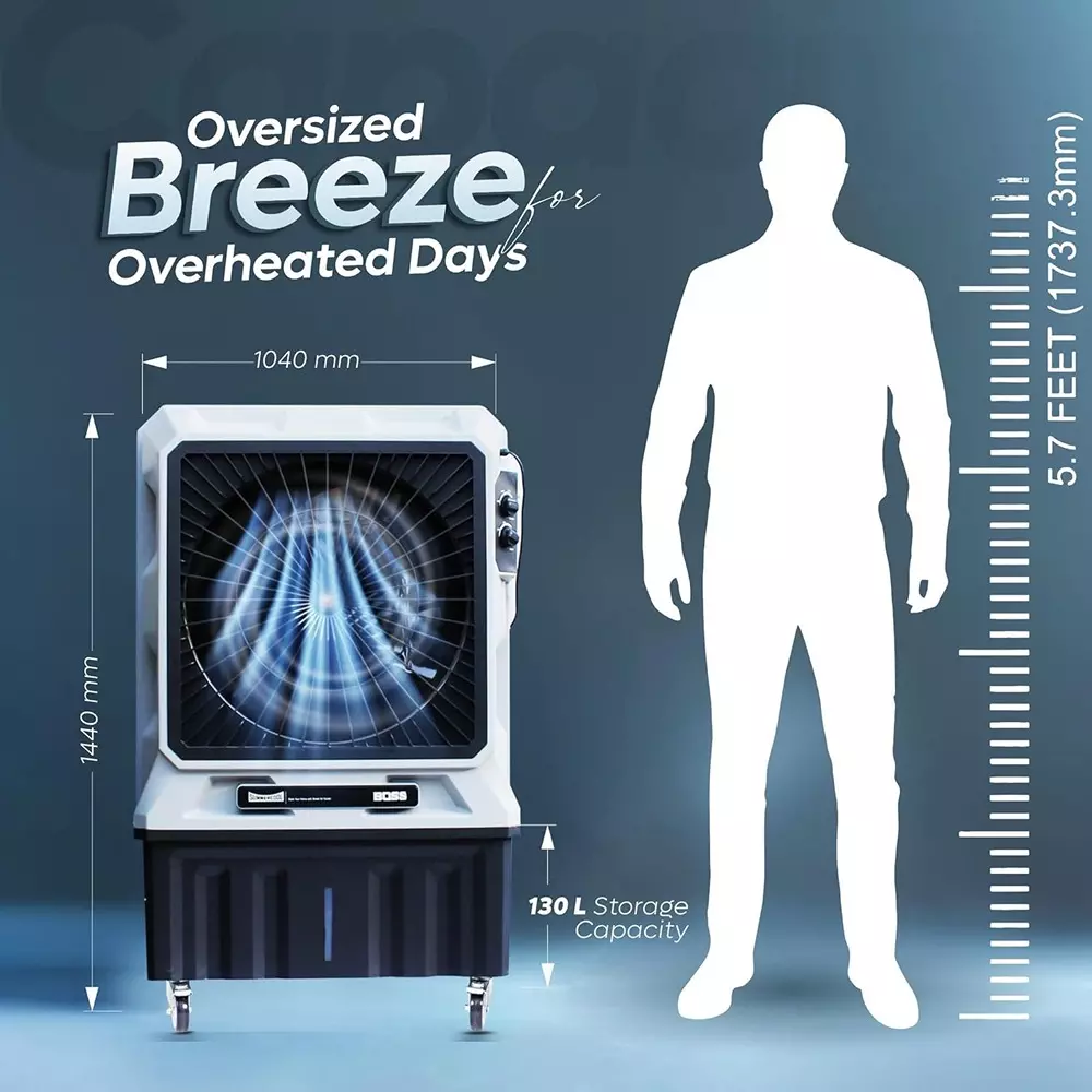 summercool-boss-130-l-commercial-desert-air-cooler-knob-control-honeycomb-cooling-pads-grey