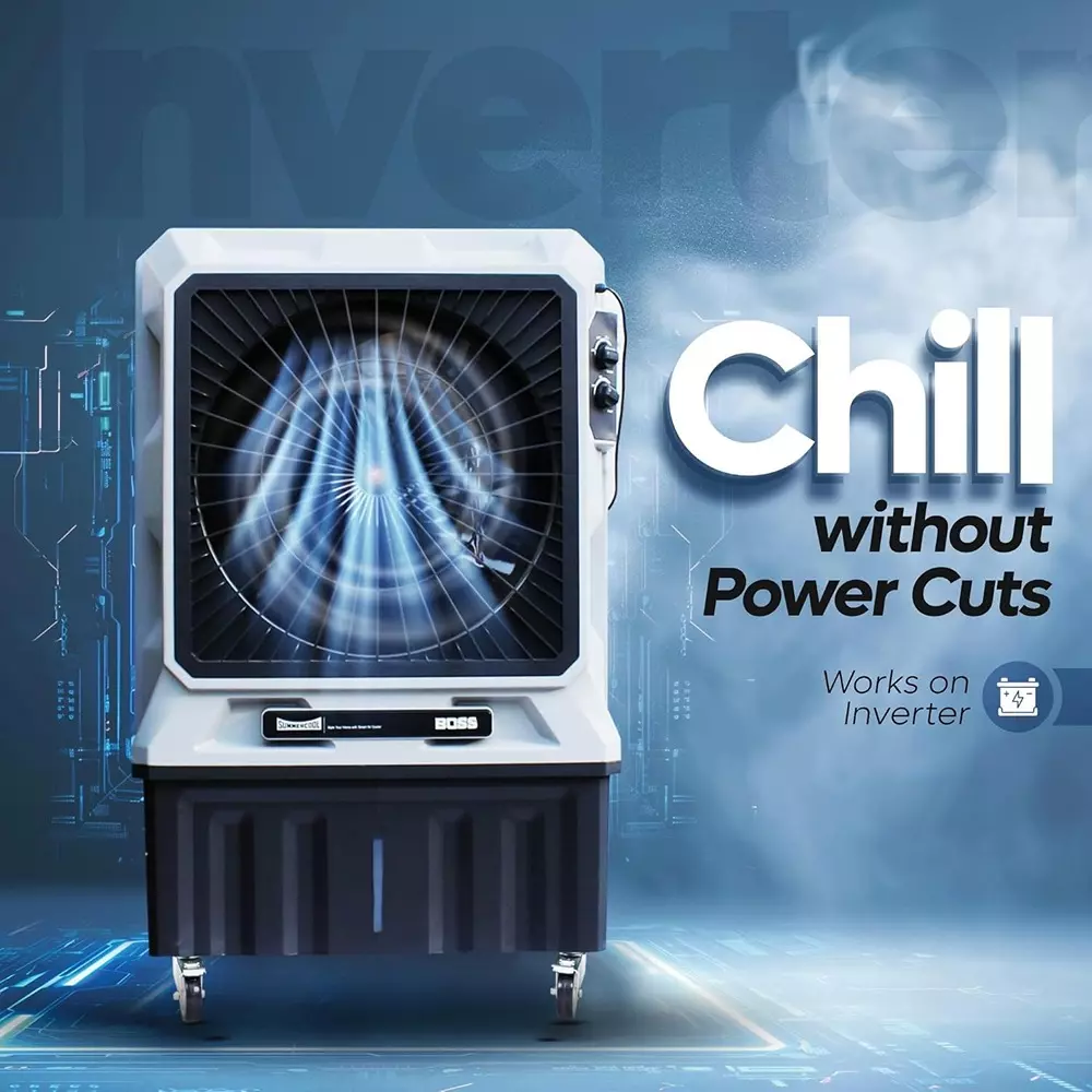 summercool-boss-130-l-commercial-desert-air-cooler-knob-control-honeycomb-cooling-pads-grey