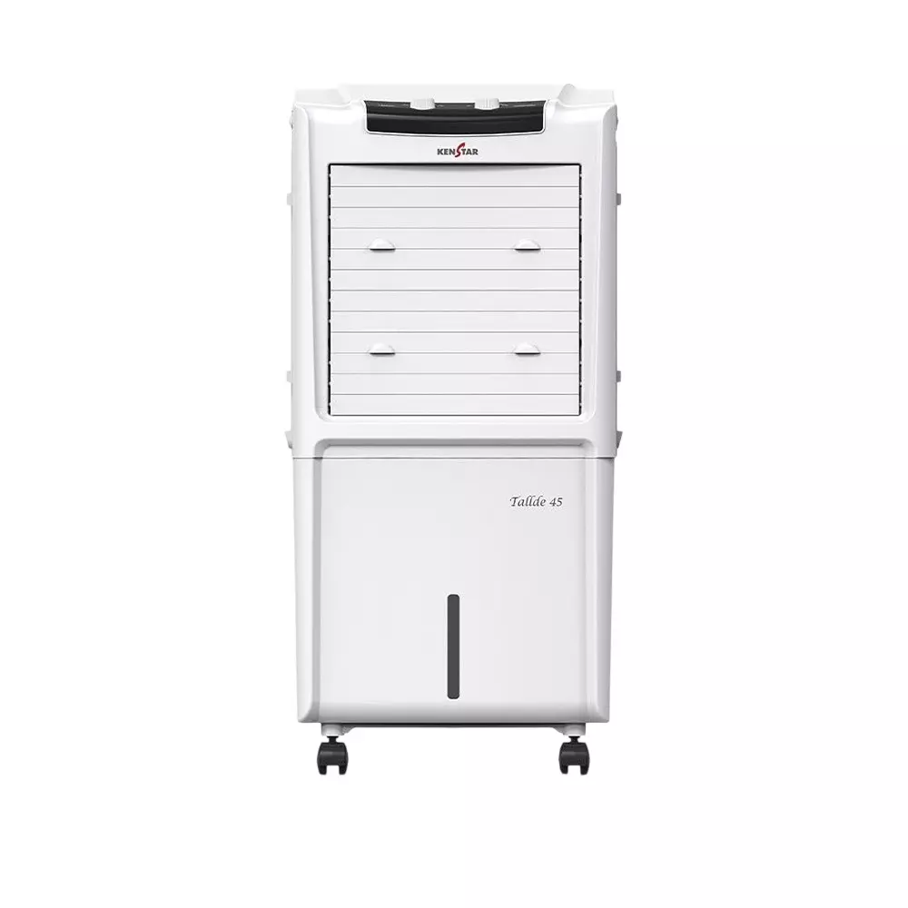 Kenstar TallDe HC 45 Personal Air Cooler White Color 45 L Capacity