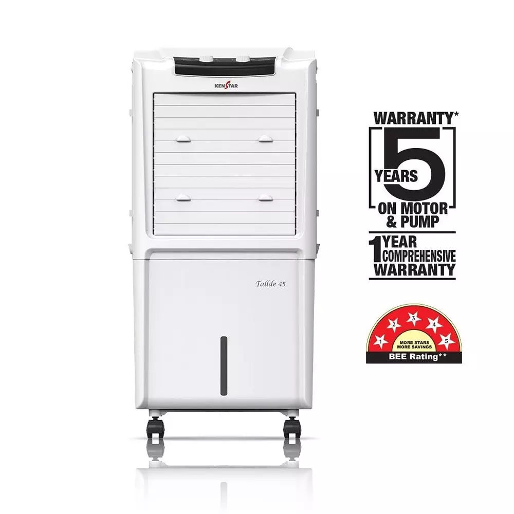 kenstar-tallde-hc-45-personal-air-cooler-white-color-45-l-capacity