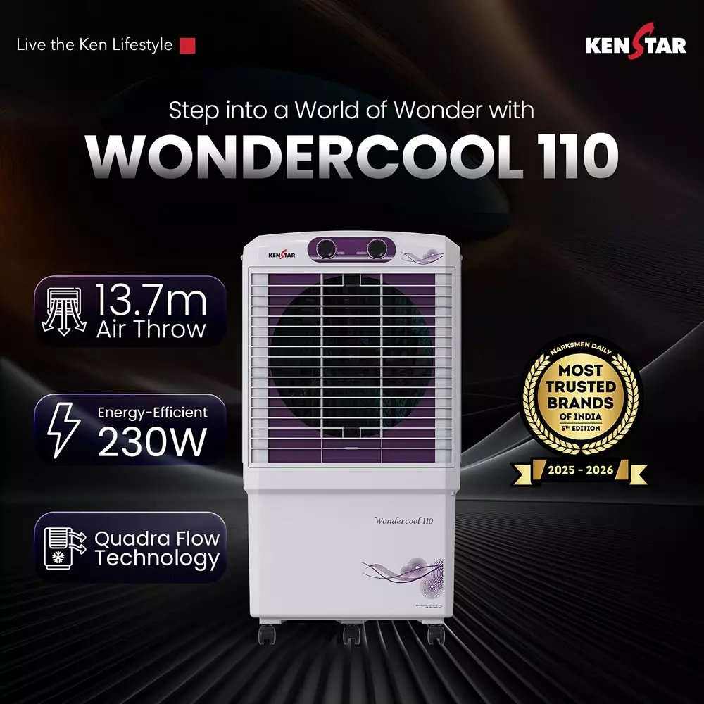 kenstar-wondercool-hc-110-desert-air-cooler-white-purple-color-110-l-capacity