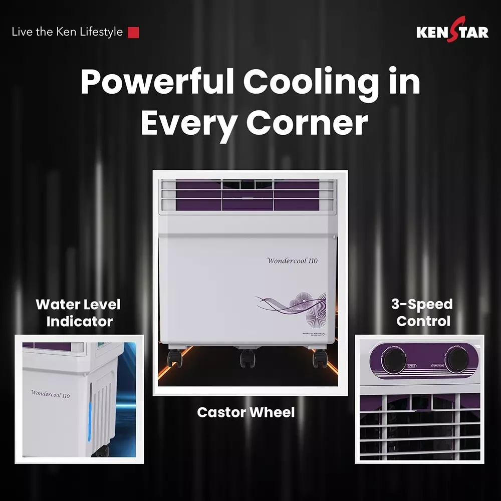 kenstar-wondercool-hc-110-desert-air-cooler-white-purple-color-110-l-capacity