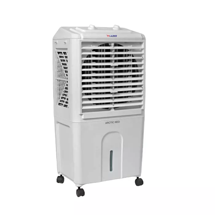 Buy Lazer Arctic Neo 14 Personal Air Cooler 45 L White & Dark Grey