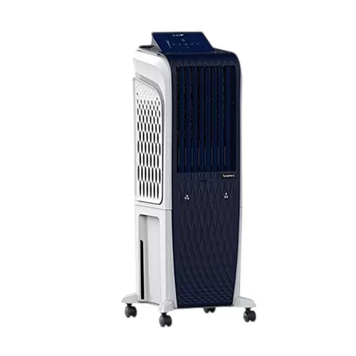 Symphony Diet 3D 30B Tower Air Cooler 24 L White