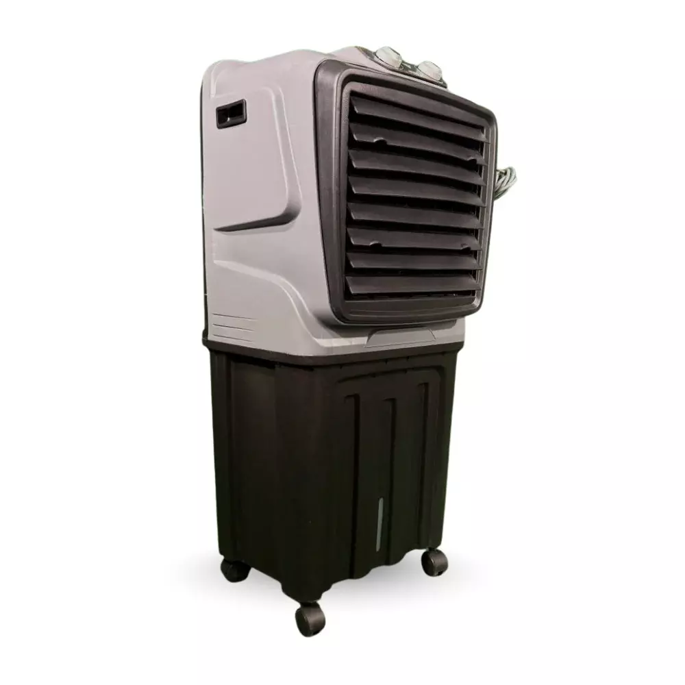 SUPREME SAGA-12 XL Personal Air Cooler 56.5 L Tank Capacity Grey & Black
