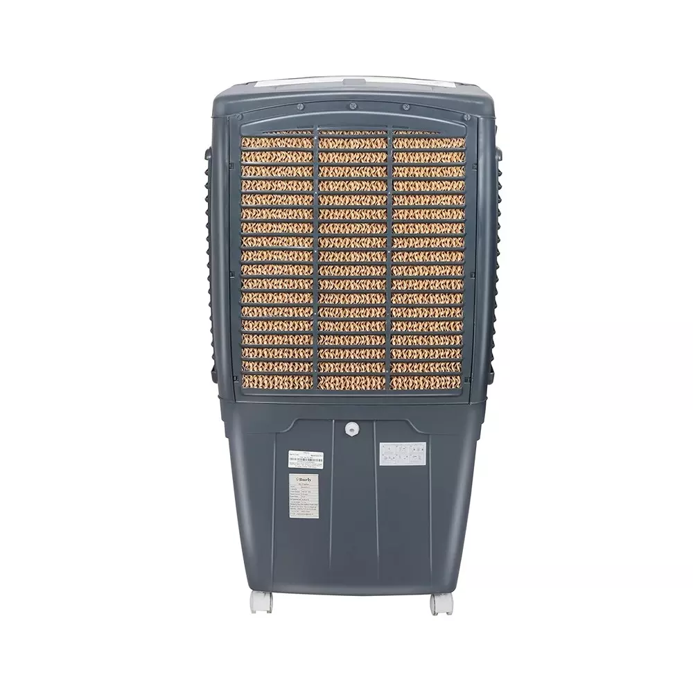 burly-coolair-pro-desert-air-cooler-75-l-capacity-grey-color