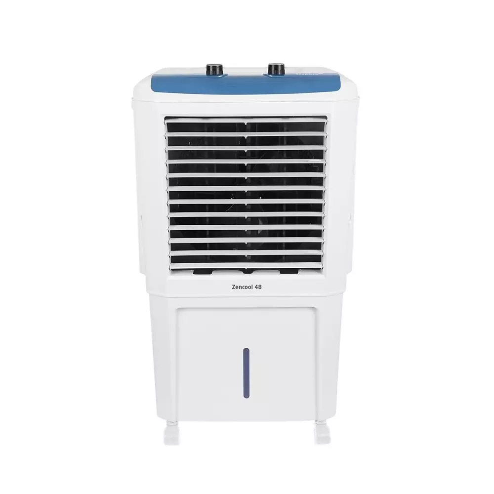 Livpure Zencool 48 L Personal Air Cooler Honeycomb 3 Speed Control, White