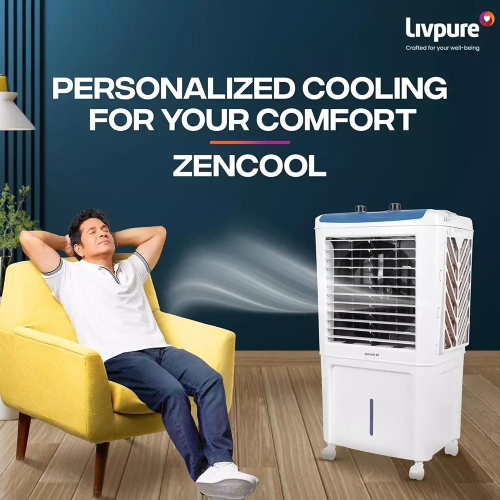 livpure-zencool-48-l-personal-air-cooler-honeycomb-3-speed-control-white