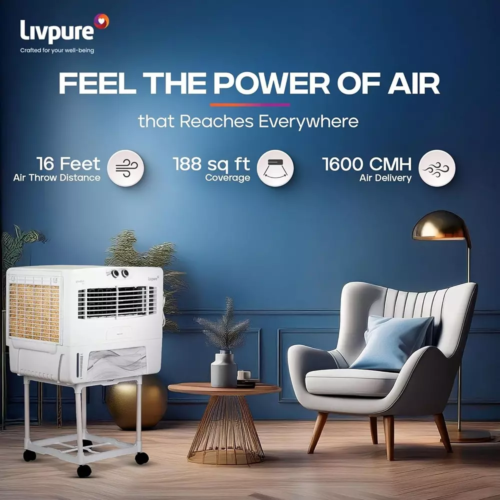 livpure-goodair-52-l-window-air-cooler-woodwool-3-speed-control-white-blue