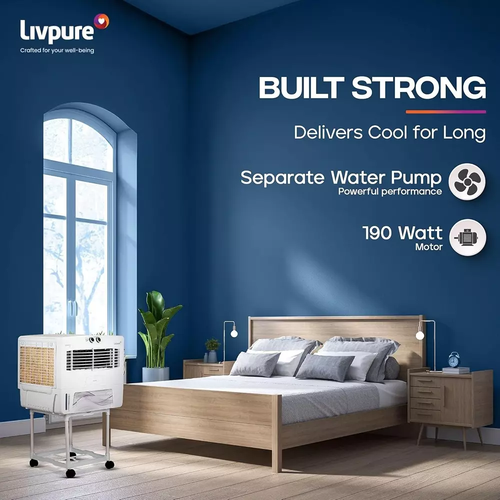 livpure-goodair-52-l-window-air-cooler-woodwool-3-speed-control-white-blue