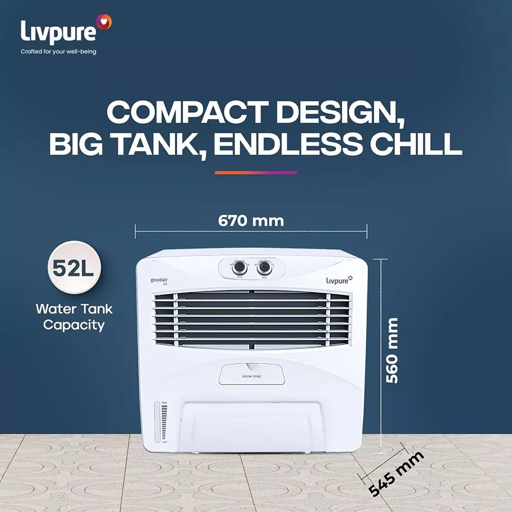 livpure-goodair-52-l-window-air-cooler-woodwool-3-speed-control-white-blue