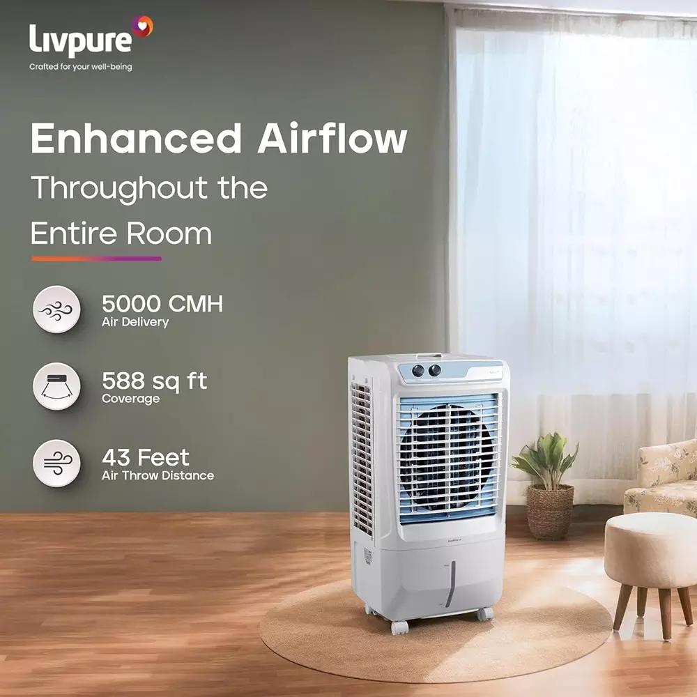 livpure-koolbliss-65-l-desert-air-cooler-honeycomb-3-speed-control-with-ice-chamber-white-blue