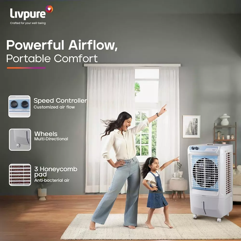 livpure-koolbliss-65-l-desert-air-cooler-honeycomb-3-speed-control-with-ice-chamber-white-blue