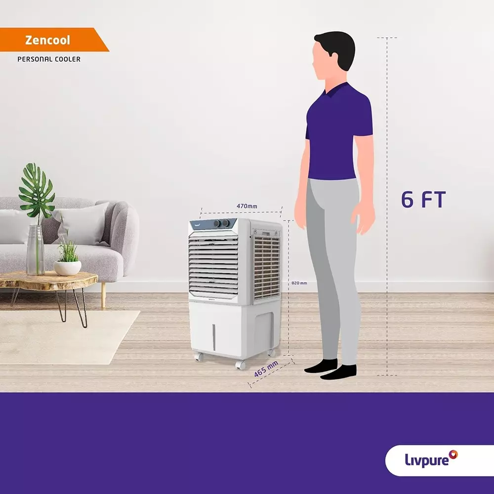 livpure-zencool-45-l-personal-air-cooler-honeycomb-3-speed-control-white