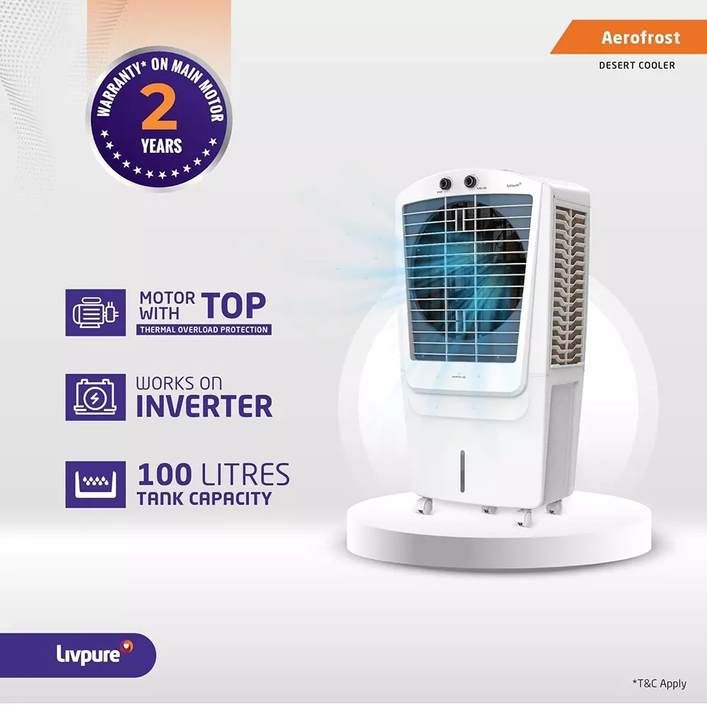 livpure-aerofrost-100-l-desert-air-cooler-honeycomb-3-speed-control-white