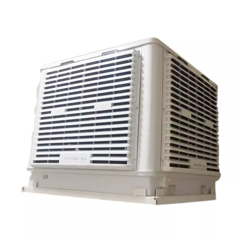 Greencon Evaporative Air Cooler Fixed Speed 10000 CFM 25 L Capacity, GC-ECO-18F/T