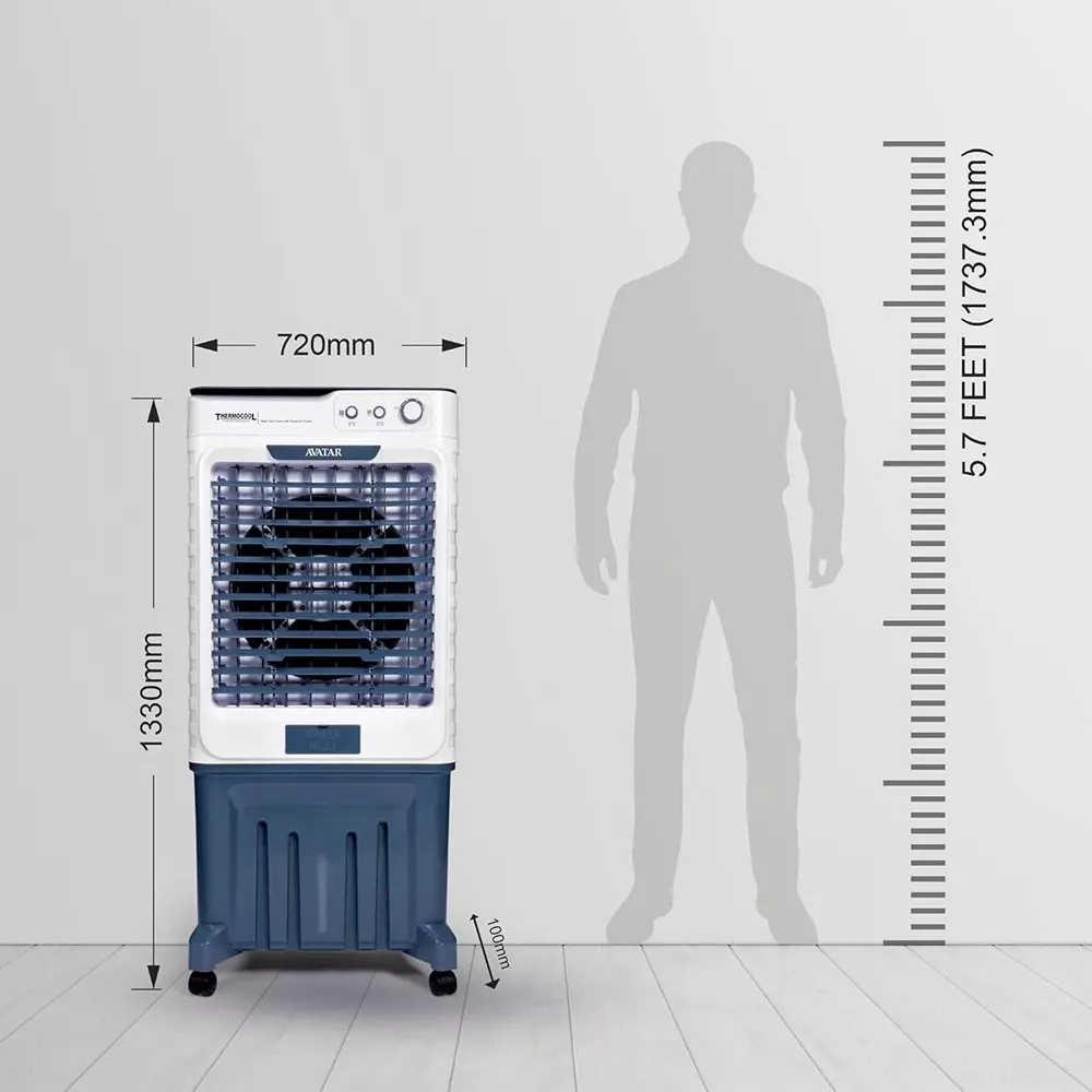 thermocool-avatar-95-l-desert-air-cooler-with-caster-wheel-toughened-glass-top-white