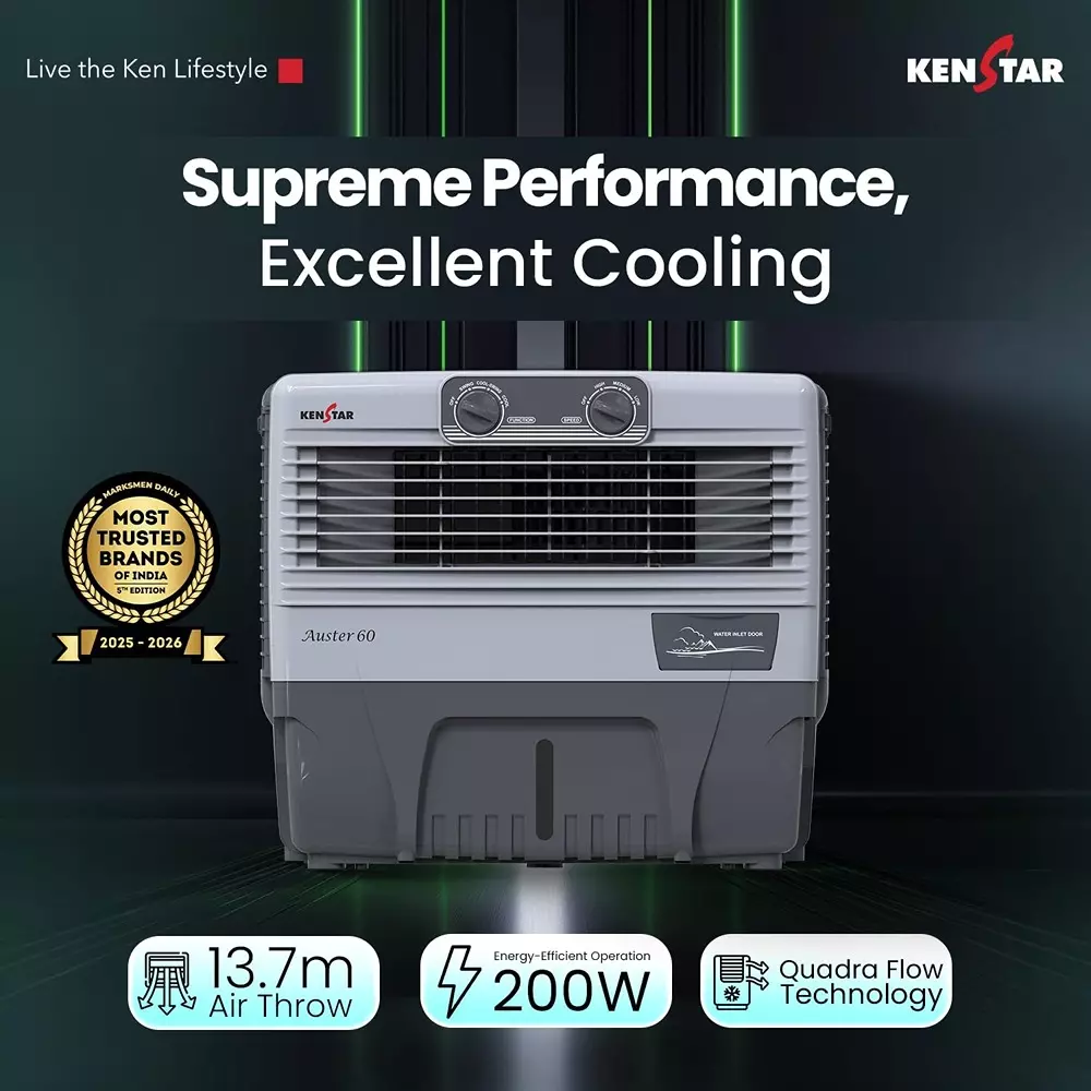kenstar-200-w-window-air-cooler-60-l-capacity-and-137-m-air-throw-for-residential-space-auster-hc-60