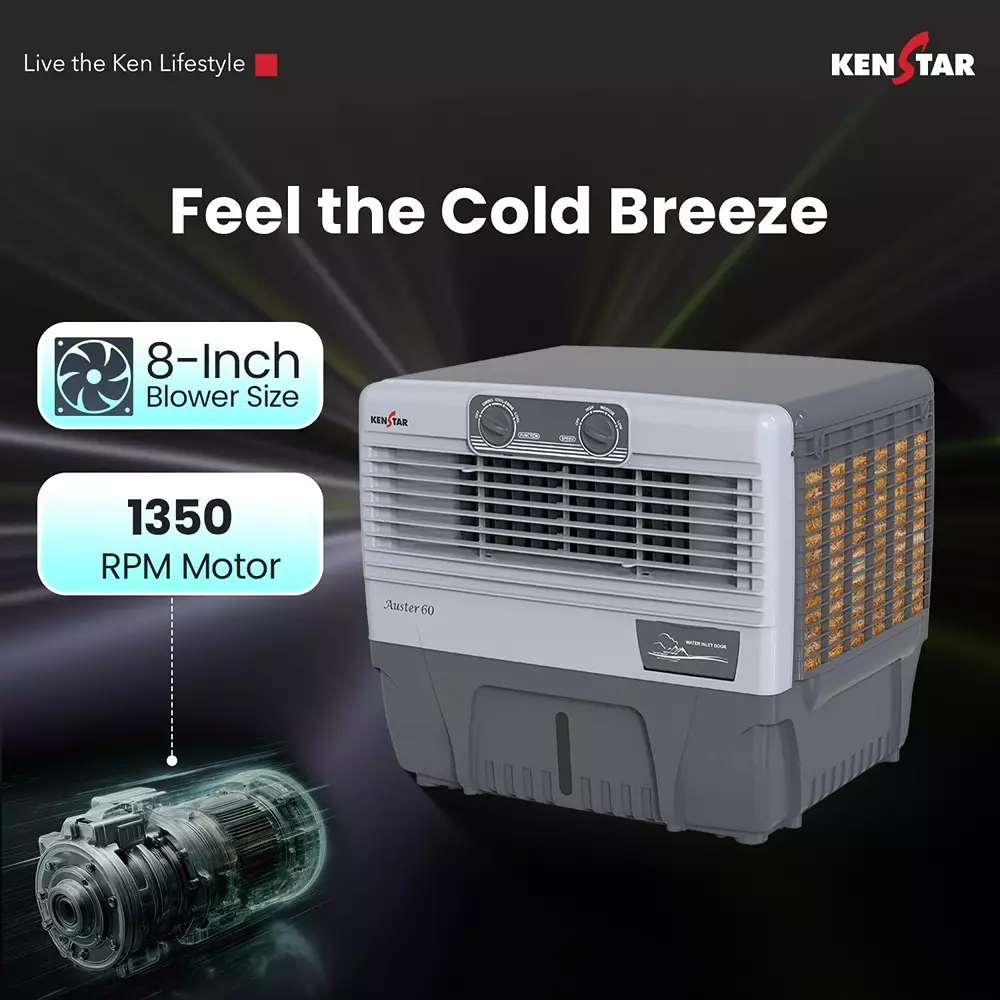 kenstar-200-w-window-air-cooler-60-l-capacity-and-137-m-air-throw-for-residential-space-auster-hc-60