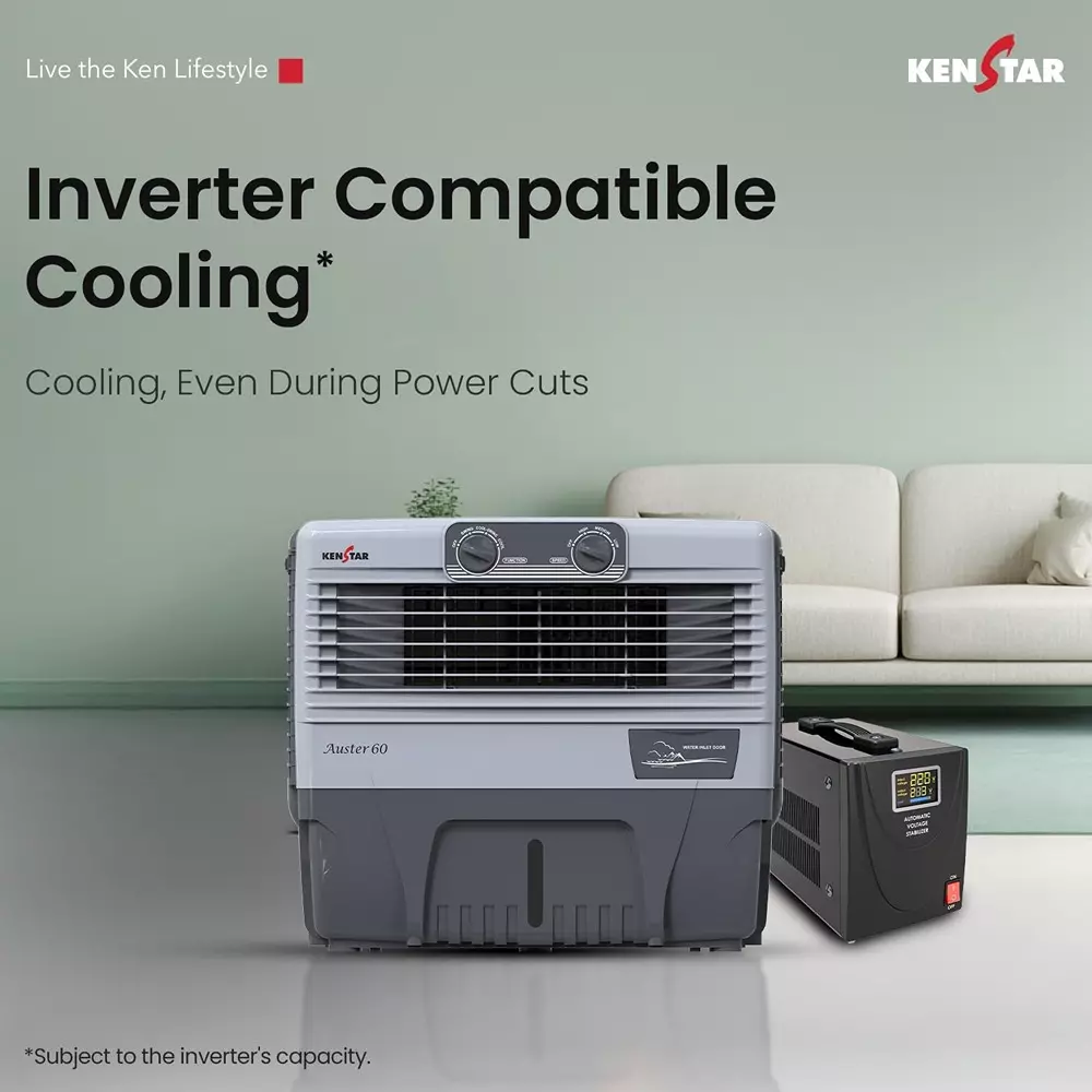 kenstar-200-w-window-air-cooler-60-l-capacity-and-137-m-air-throw-for-residential-space-auster-hc-60