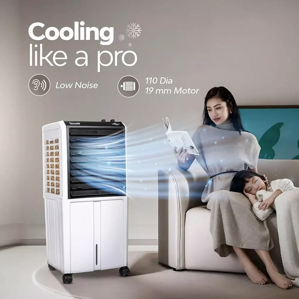 summercool-kohinoor-65-l-desert-air-cooler-knob-control-honeycomb-cooling-pads-off-white