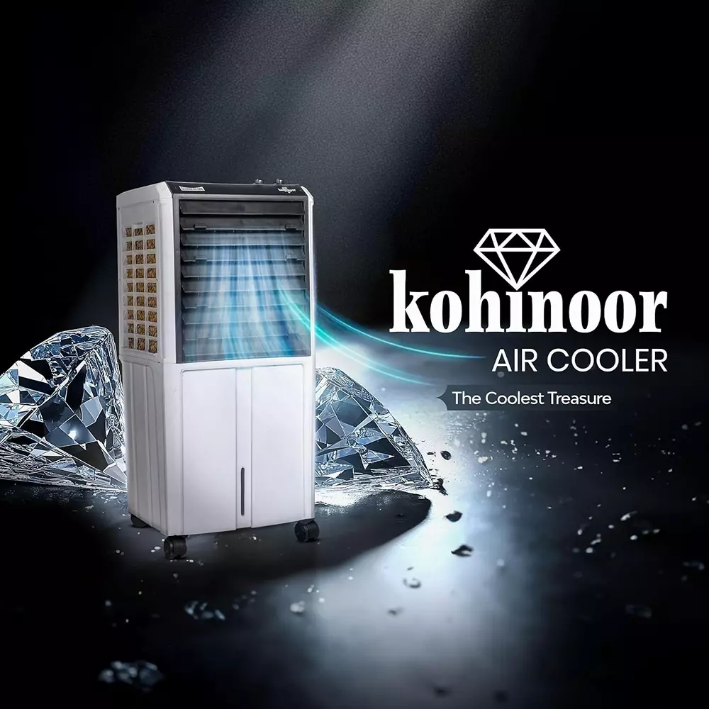 summercool-kohinoor-65-l-desert-air-cooler-knob-control-honeycomb-cooling-pads-off-white