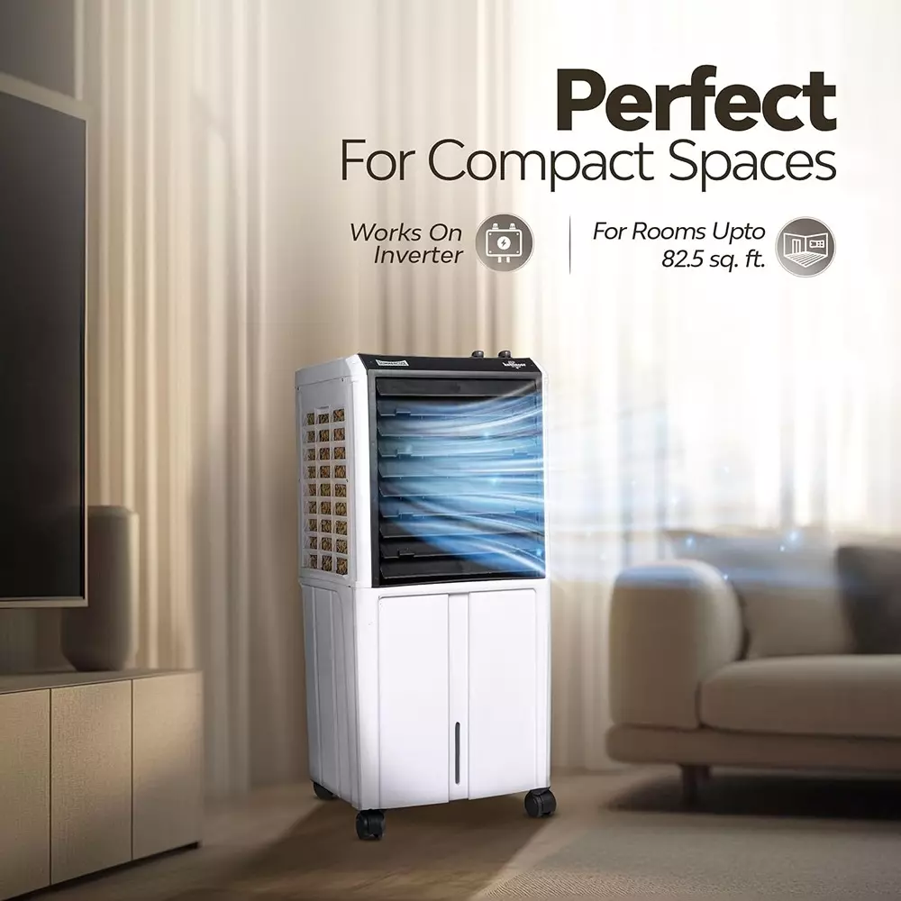 summercool-kohinoor-65-l-desert-air-cooler-knob-control-honeycomb-cooling-pads-off-white